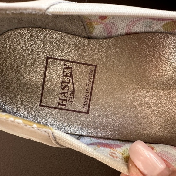 HASLEY PARIS shoes US 38.5 - Picture 8 of 11
